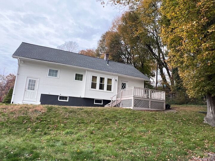 Property Photo: 10 Minthorne St MA 01603