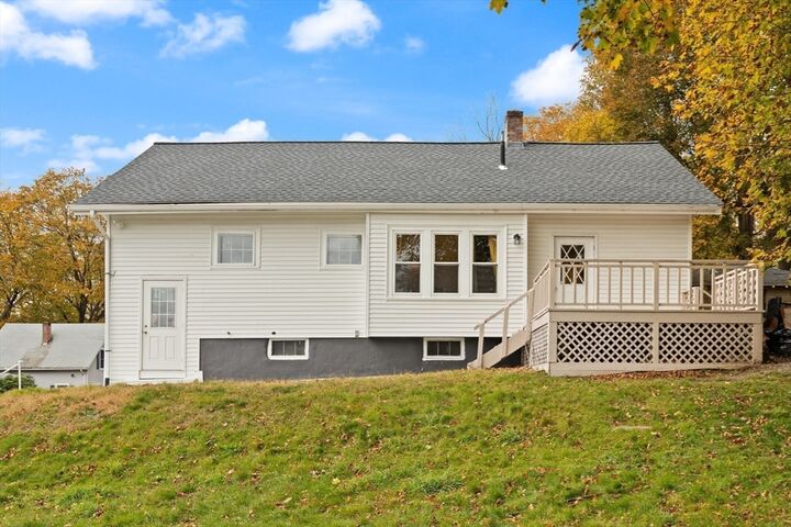 Property Photo: 10 Minthorne St MA 01603