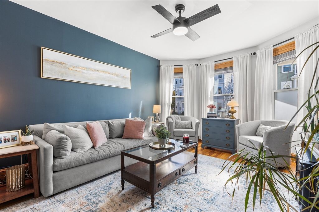 Property Photo:  46 Semont Rd 1  MA 02124 