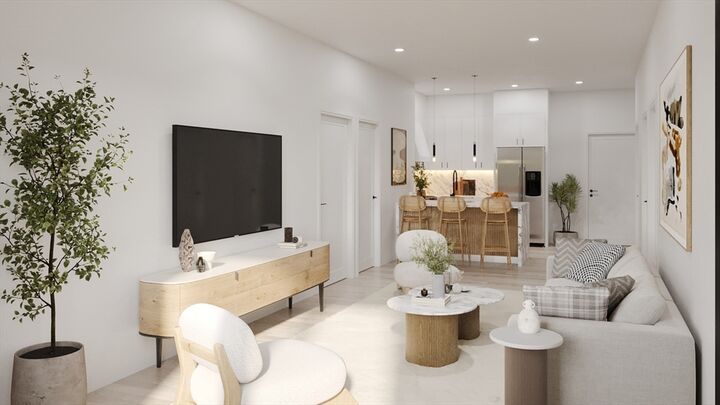 Property Photo:  84 Prospect St 104  MA 02143 