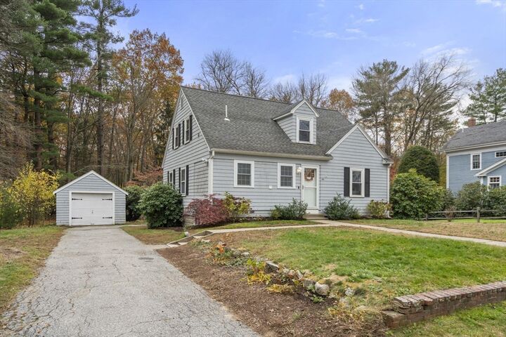 Property Photo:  56 Mount Vernon St  MA 01864 