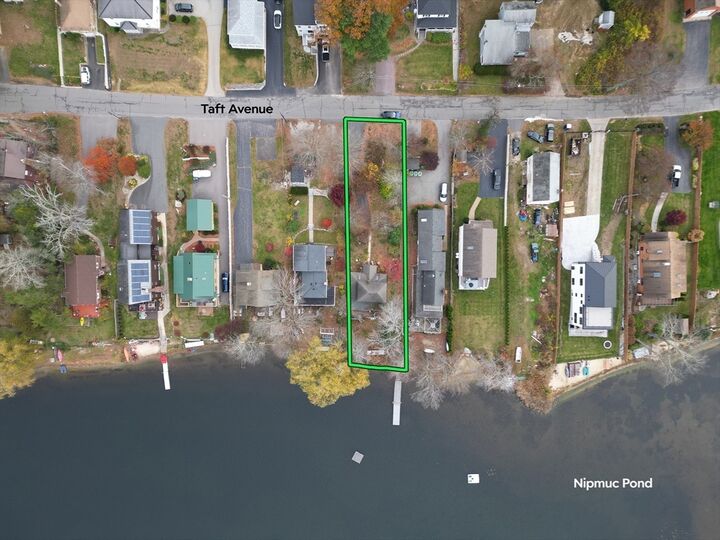 Property Photo:  27 Taft Ave  MA 01756 