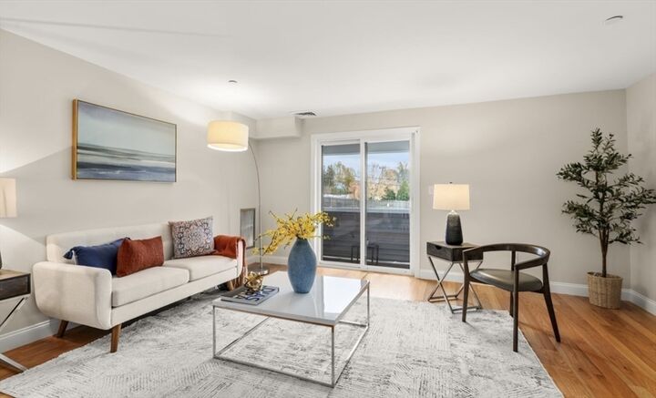 Property Photo: 1214 Vfw Pkwy 30 MA 02132