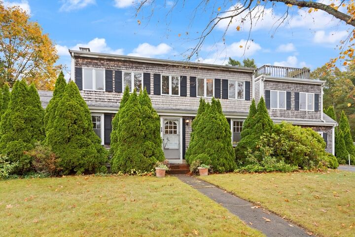 Property Photo: 10 Oak St MA 02571