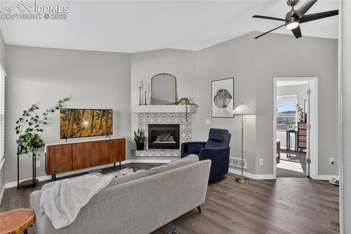 Property Photo: 1945 Bristlecone Drive CO 80919