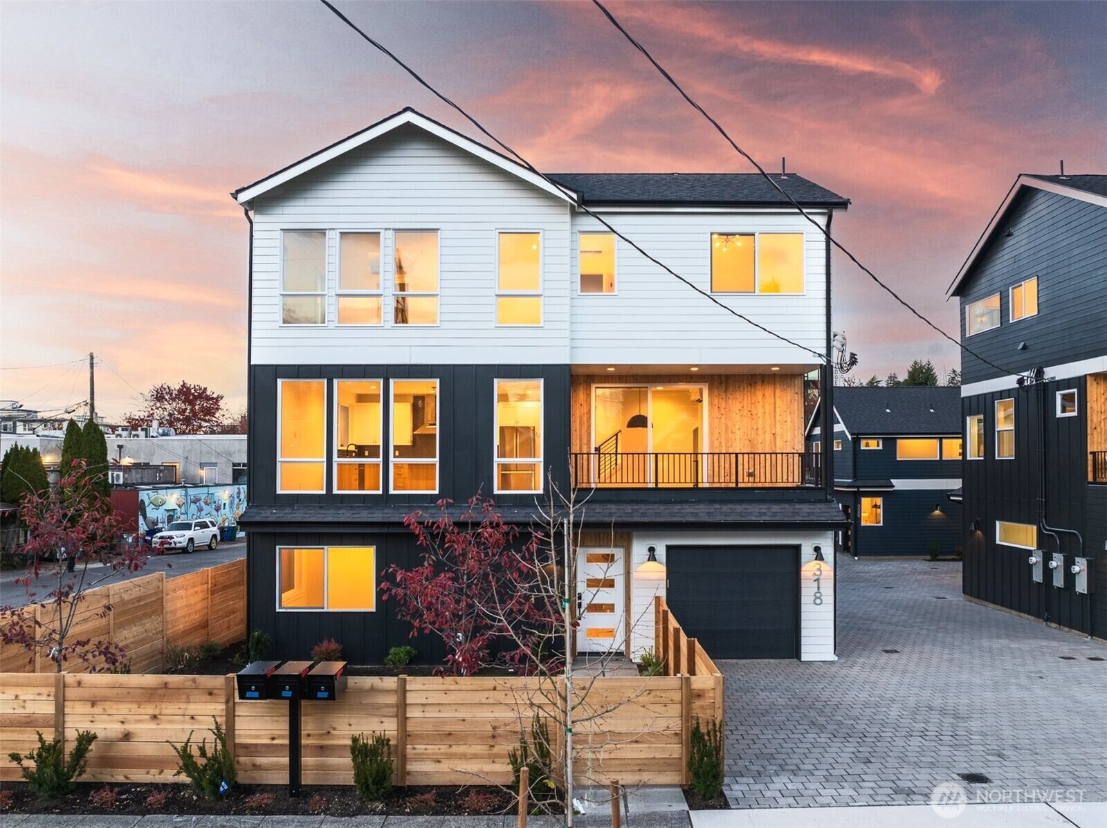 Property Photo: 318 N 84th Street WA 98103