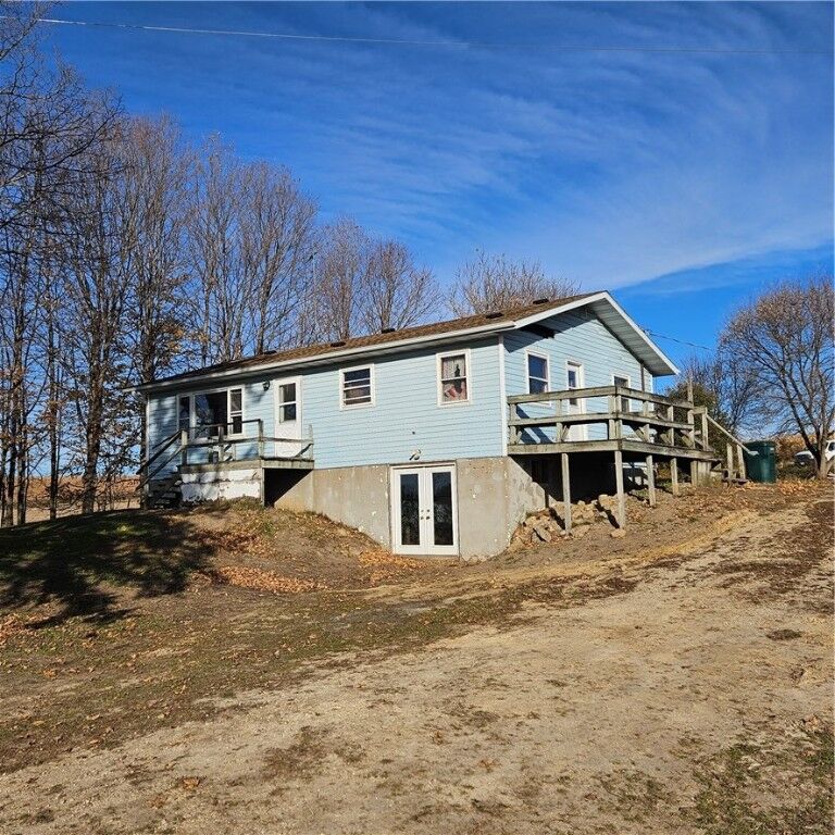 Property Photo: 1568 W 710th Avenue WI 54767