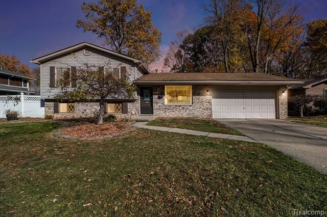 Property Photo:  52372 D W Seaton Drive  MI 48047 