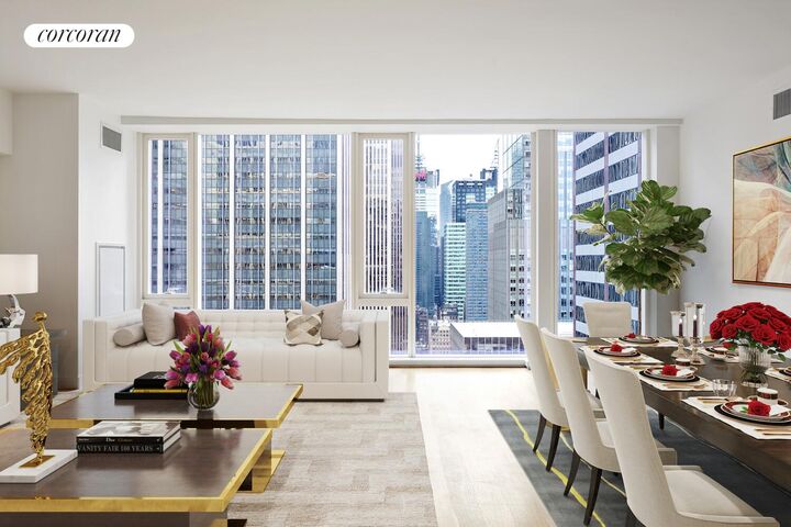 Property Photo:  135 W 52nd Street 31B  NY 10019 