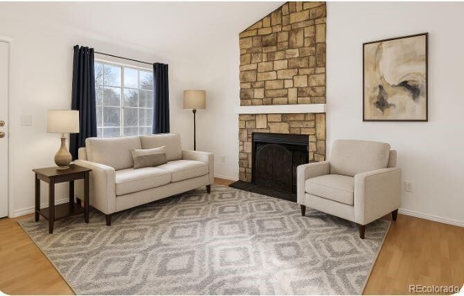 Property Photo:  19335 E Batavia Place  CO 80011 