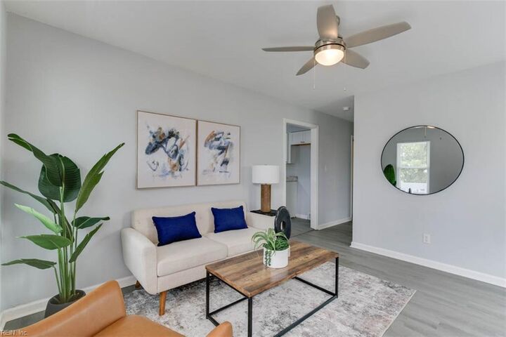 Property Photo:  1265 Credle Rd  VA 23454 