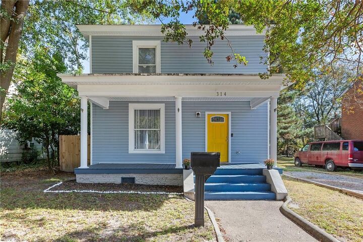 314 Linden Ave  Suffolk VA 23434 photo