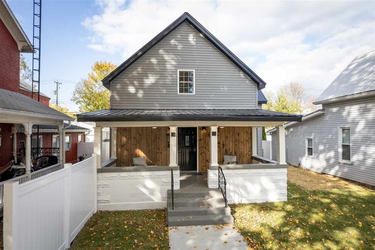 Property Photo: 315 W Church Street IN 47327