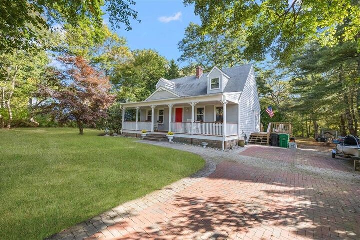 Property Photo: 5 Secluded Drive RI 02879