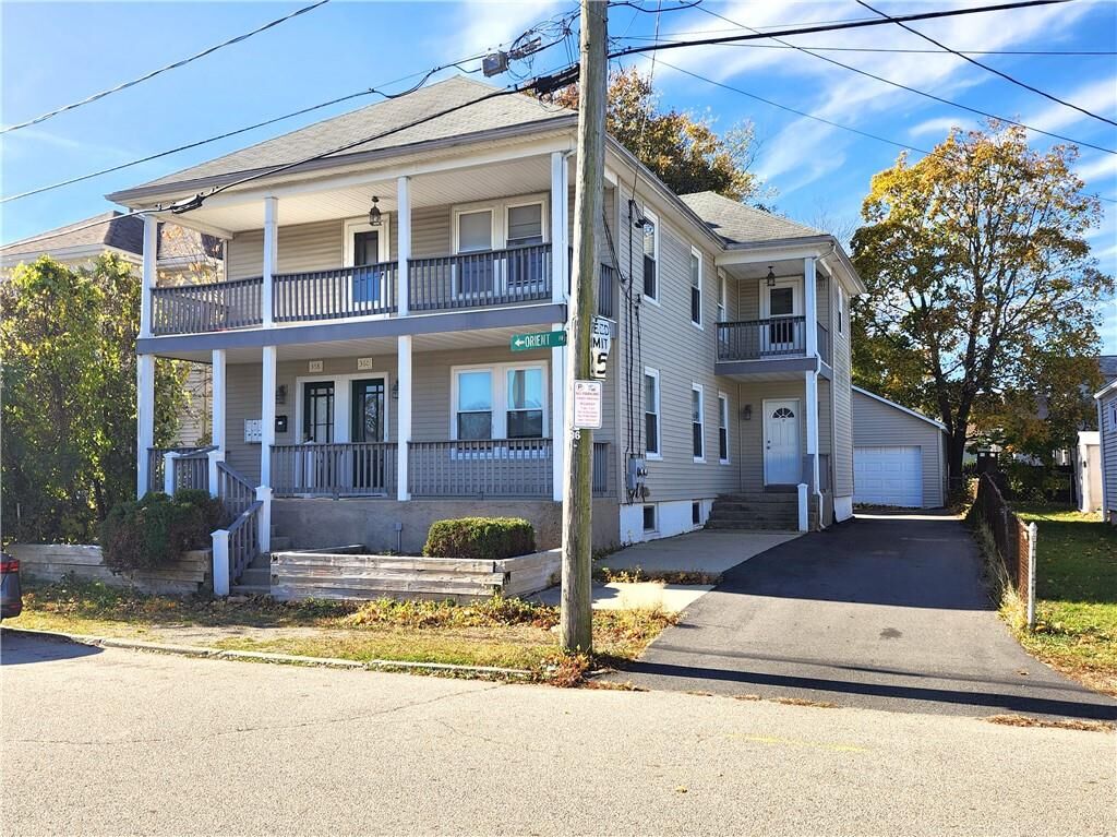 Property Photo: 358 Orient Avenue RI 02861