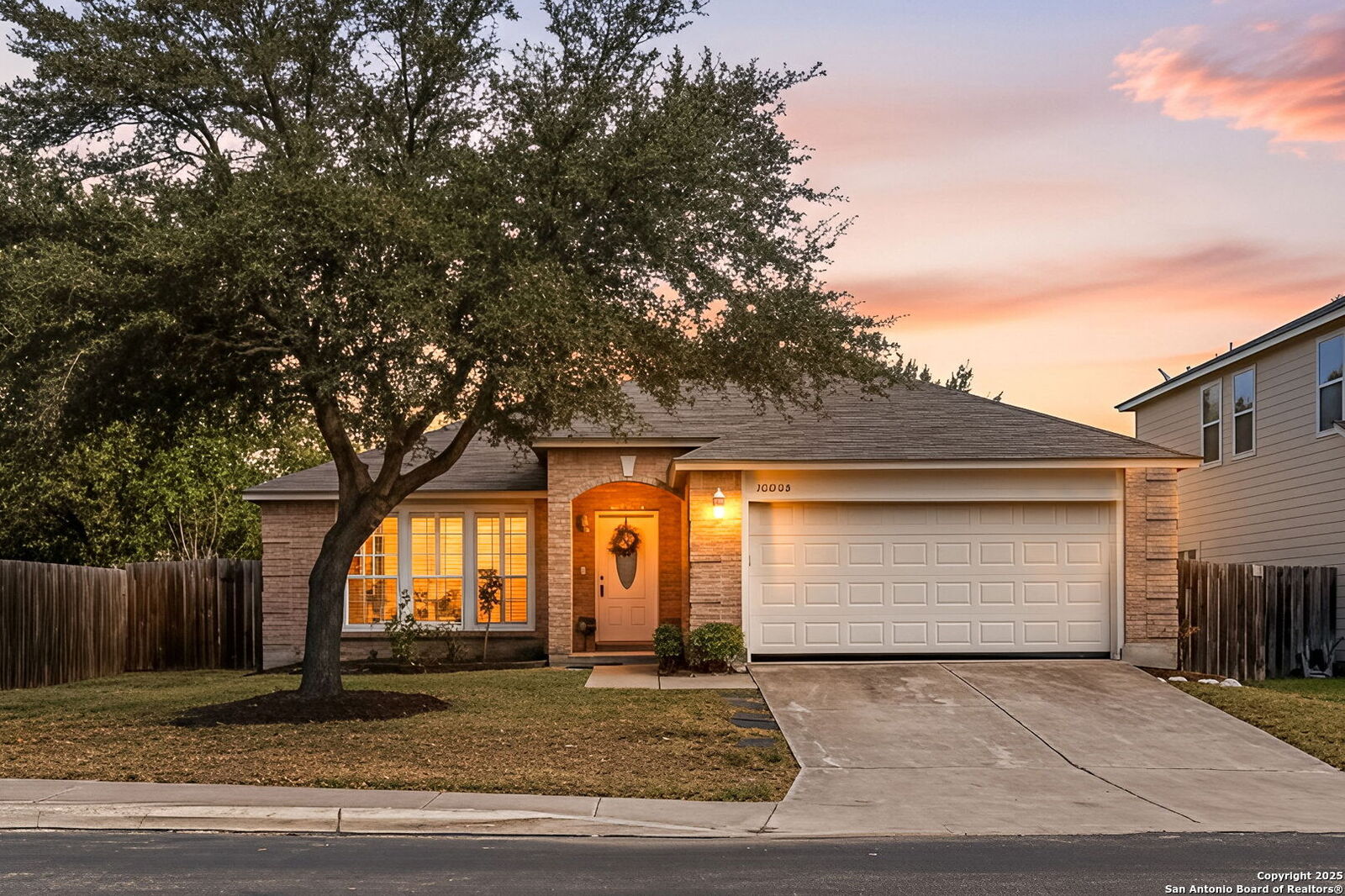 Property Photo:  15522 Spring Coral  TX 78247 