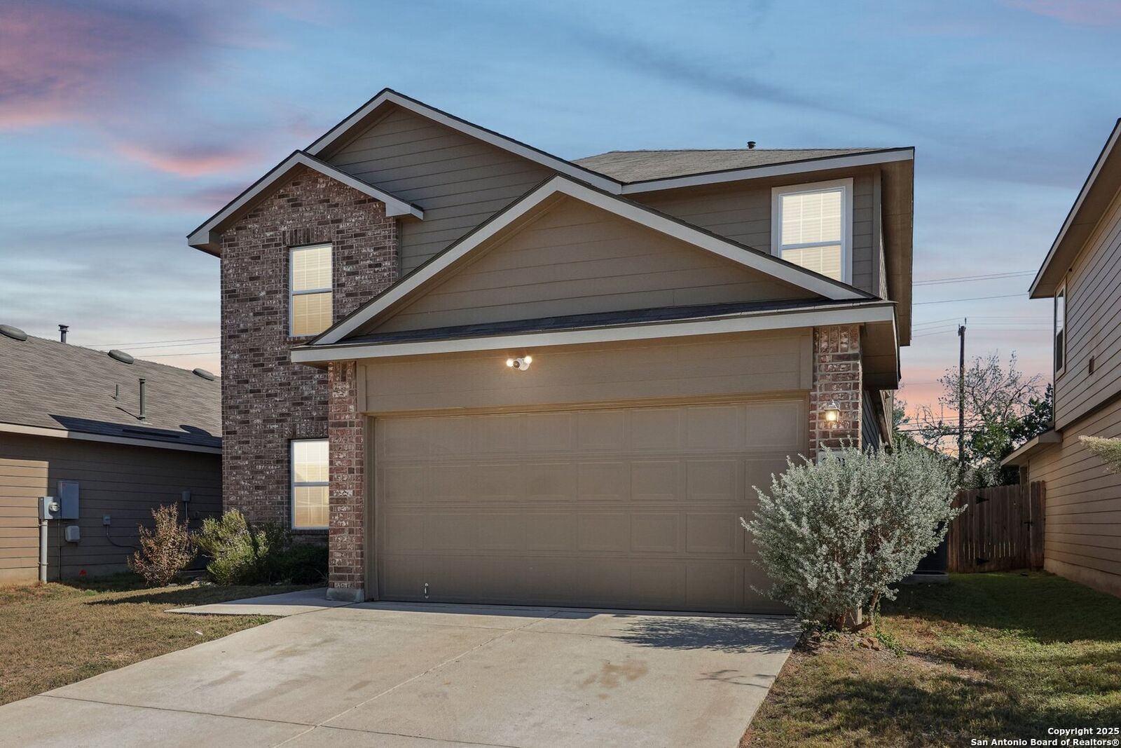 Property Photo:  22018 Backspin  TX 78261 