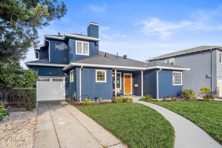 1111 Hawthorne Drive  San Mateo CA 94402 photo