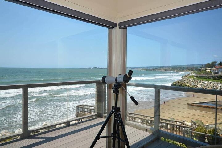 Property Photo: 22800 East Cliff Drive CA 95062