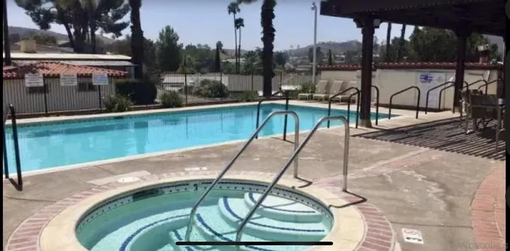 Property Photo: 13490 Highway 8 Business Spc 9 CA 92040