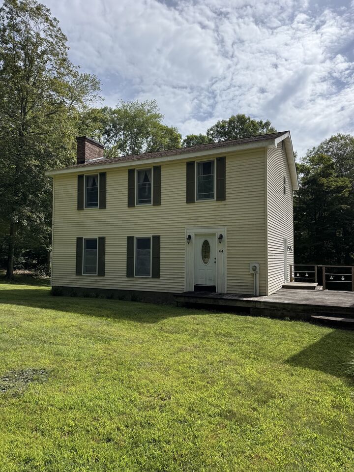 Property Photo: 64 Old Mount Tom Road CT 06750