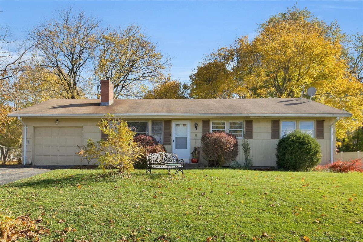 Property Photo: 8 Summit Road CT 06066