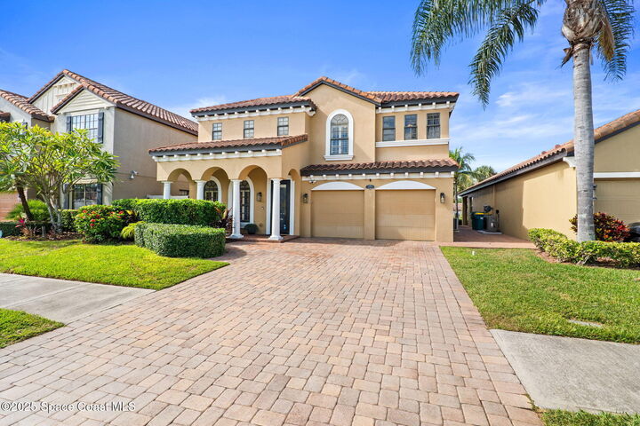 Property Photo: 698 Monterey Drive FL 32937