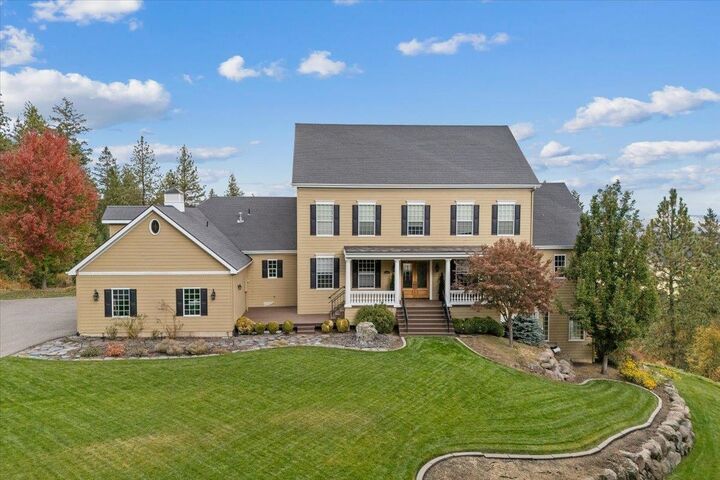 Property Photo: 6808 S Jackson Ridge Ln WA 99016