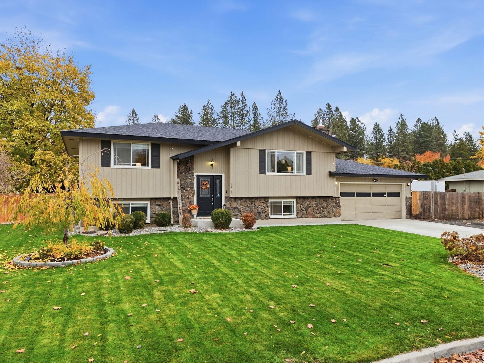 Property Photo: 12615 E 26th Ave WA 99216