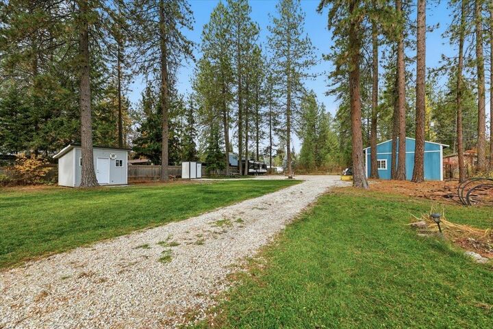 40406 N Shore Dr  Loon Lake WA 99148 photo