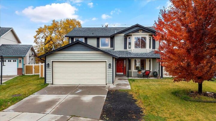 7011 S Mudlen St  Cheney WA 99004 photo