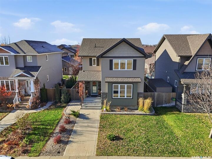 Property Photo: 314 Stonebridge Common SK S7T 0N6