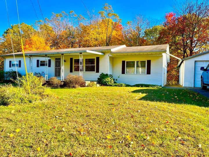 Property Photo:  3408 Windy Ridge Road  OH 45601 