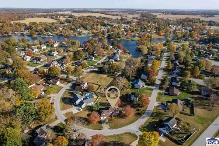 Property Photo: 5696 S Ernest Street IN 47802