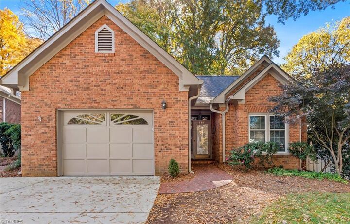 Property Photo:  328 Hambrick Court  NC 27106 