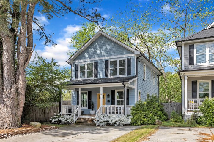 Property Photo: 3 Maple Street NC 27610