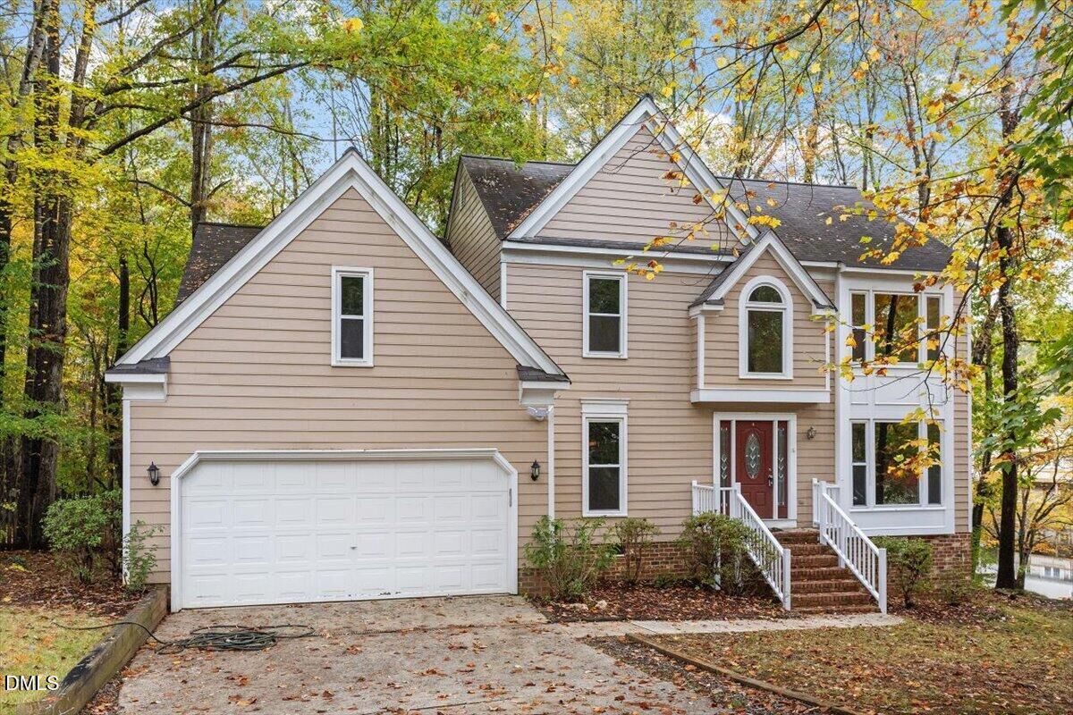 Property Photo:  111 W Laurenbrook Court  NC 27518 