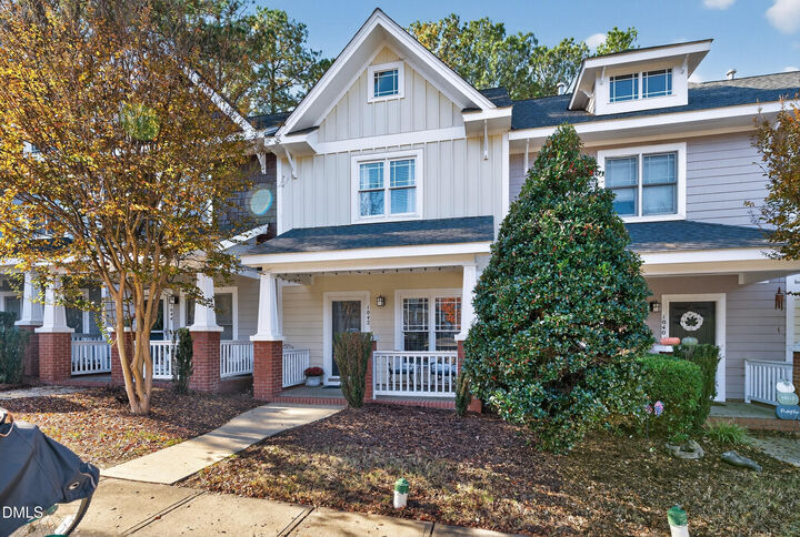 Property Photo:  1042 Mica Lamp Court  NC 27502 
