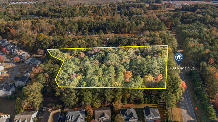 1133 N Main Street  Wake Forest NC 27587 photo