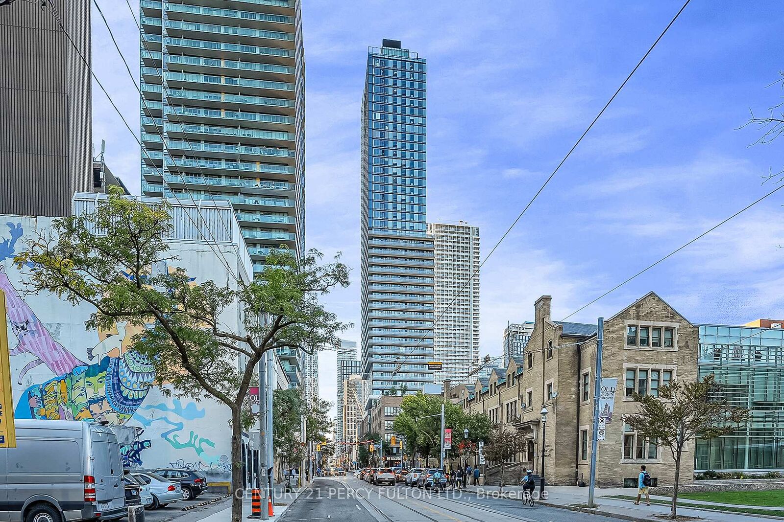 Property Photo: 89 Church Street 5008 ON M5C 0B7