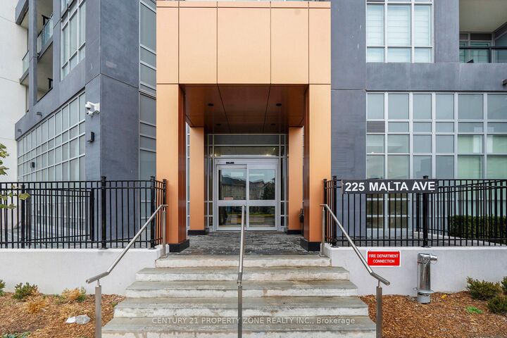Photo de la propriété: 225 Malta Avenue 510 ON L6Y 4M5