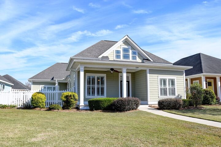 Property Photo:  229 Torrington Blvd  GA 31757 