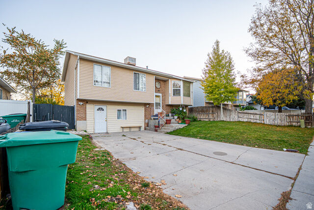 Property Photo:  4983 W Shooting Star Ave S  UT 84081 