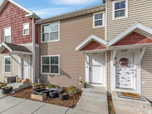 Property Photo: 2635 N 500 W 45 UT 84015