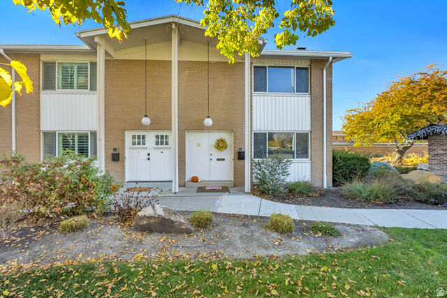 Property Photo:  825 E Three Fountains Cir 16  UT 84107 