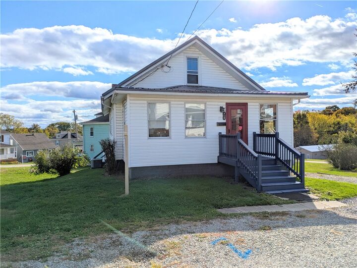 Property Photo: 717 George St PA 15683