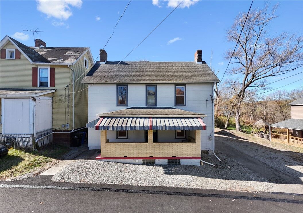 Property Photo: 1280 Armstrong Street PA 15647