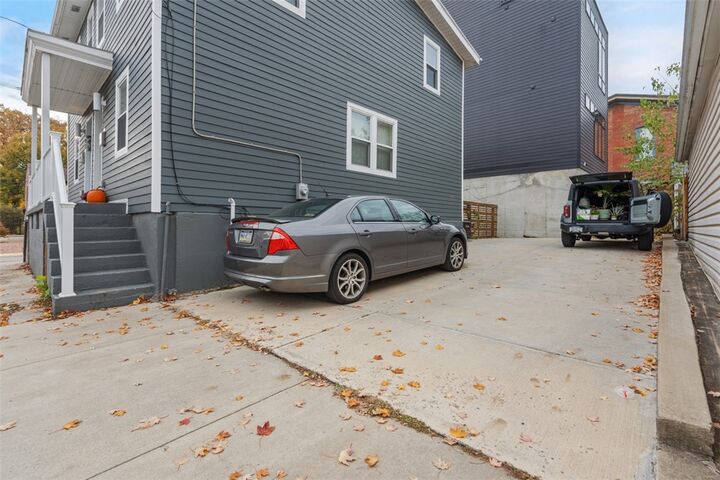 Property Photo: 190 & 192 49th St PA 15201