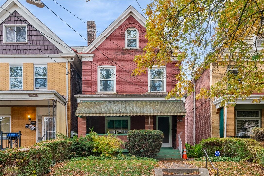Property Photo: 7342 Denniston Ave PA 15218