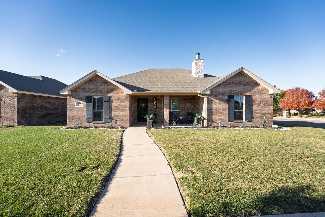 Property Photo:  9500 Asher Avenue  TX 79119-1132 